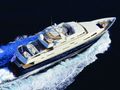 MAGIX Heesen 38m Luxury Superyacht Running