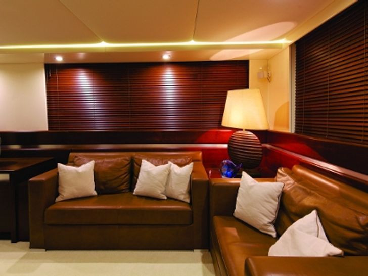 MAGIX Heesen 38m Luxury Superyacht Seating Area MAGIX Heesen 38m Luxury Superyacht Seating Area