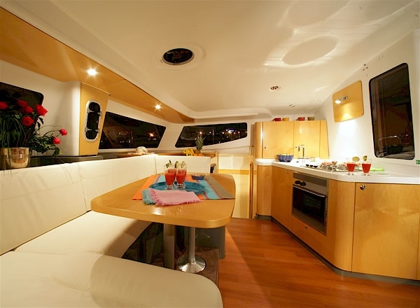 Charter Yacht Mahe 36 - 3 Cabins - Phuket,Thailand
