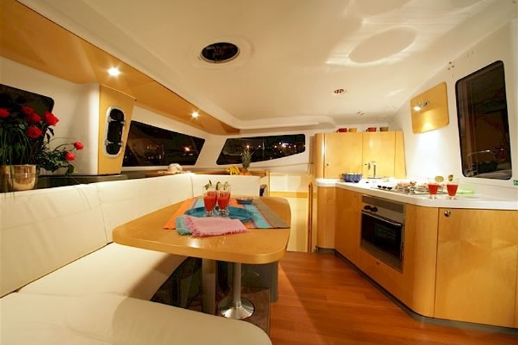 Charter Yacht Mahe 36 - 3 Cabins - Phuket,Thailand
