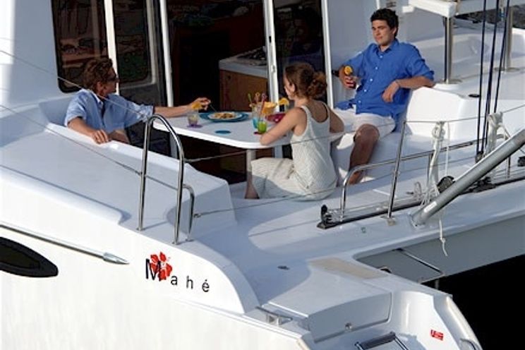 Charter Yacht Mahe 36 - 3 Cabins - Phuket,Thailand
