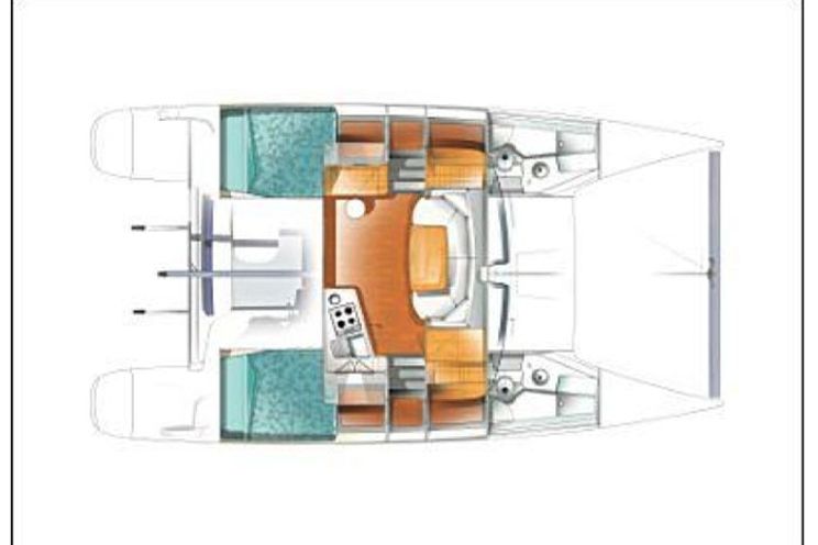 Charter Yacht Mahe 36 Classic - 2-3 Cabins - Tahiti,Bora Bora,South Pacific