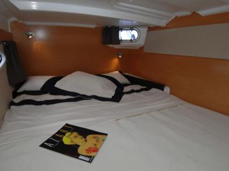 Mahe 36 - Cabin Mahe 36 - Cabin