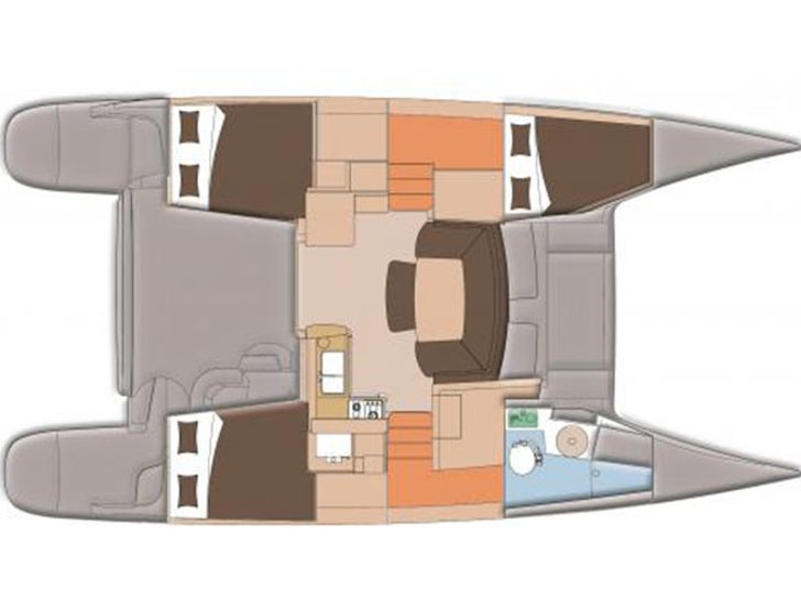 Mahe 36 - Layout Plan