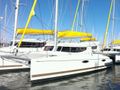 Mahe 36 - Front Hull Mahe 36 - Front Hull