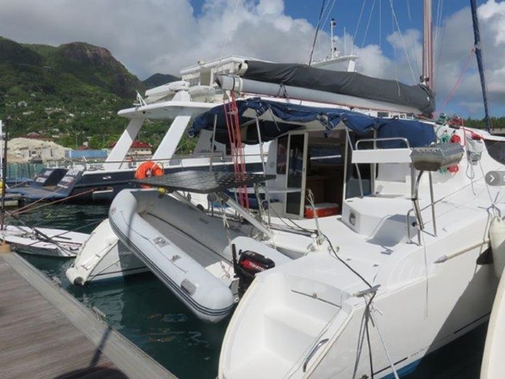 Mahe 36 - Marina