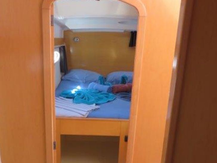 Mahe 36 - Cabin