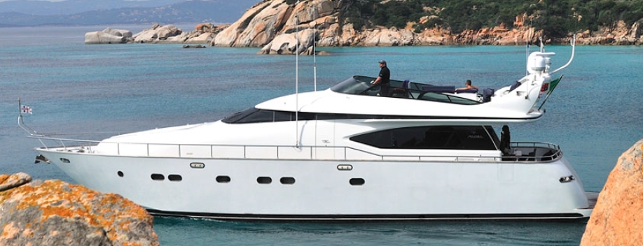 Charter Yacht Maiora 20m - 3 Cabins - Poltu Quatu - Porto Cervo - Olbia - Portisco