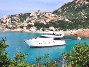 Maiora 20m - 3 Cabins - Poltu Quatu - Porto Cervo - Olbia - Portisco