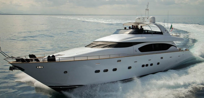 Maiora 24s - 4 Cabins - Olbia - Porto Cervo - Sardinia