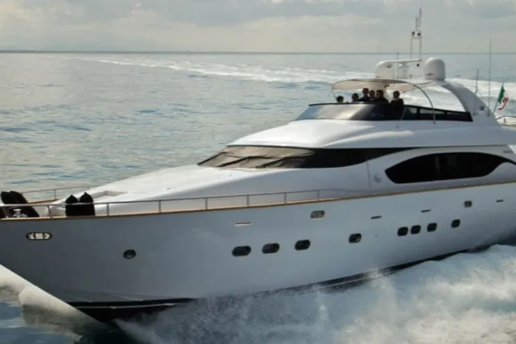 Charter Yacht Maiora 24s - 4 Cabins - Olbia - Porto Cervo - Sardinia