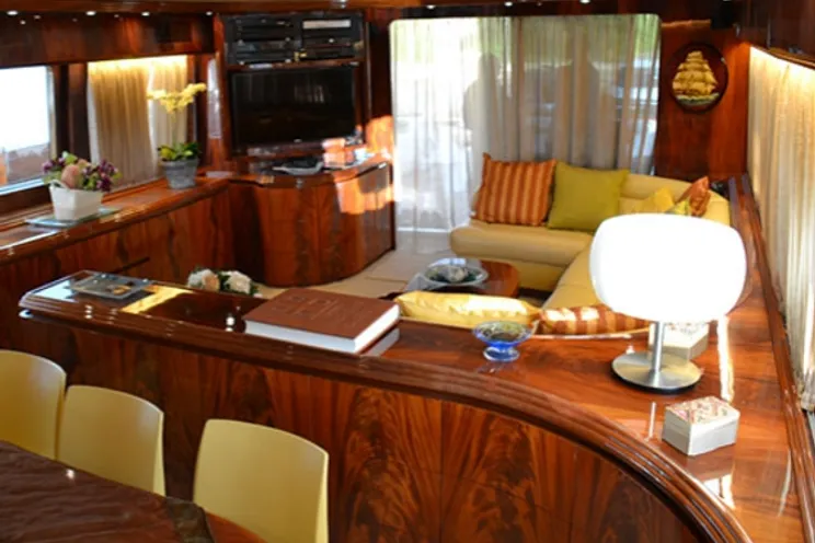 Charter Yacht Maiora 24s - 4 Cabins - Olbia - Porto Cervo - Sardinia