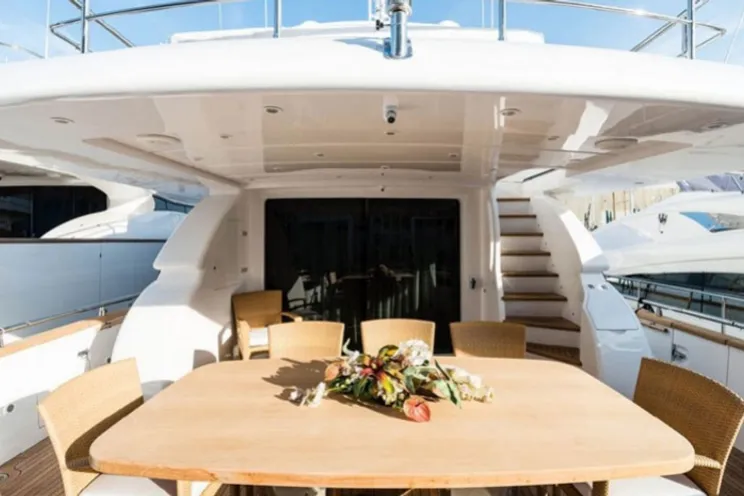Charter Yacht Maiora 24s - 4 Cabins - Olbia - Porto Cervo - Sardinia