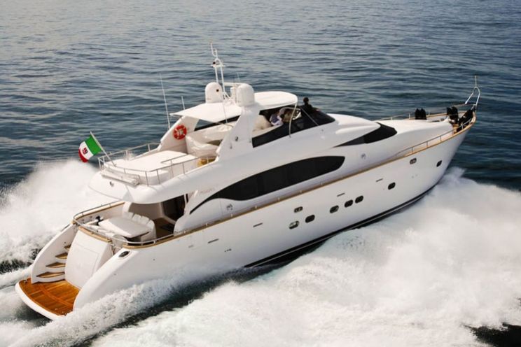 Charter Yacht Maiora 24s - 4 Cabins - Olbia - Porto Cervo - Sardinia