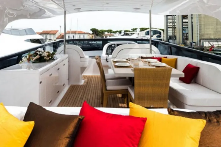 Charter Yacht Maiora 24s - 4 Cabins - Olbia - Porto Cervo - Sardinia