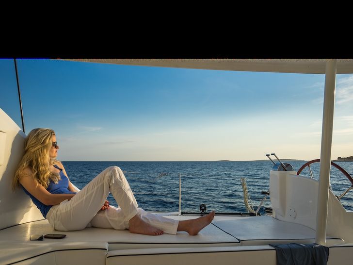 aft deck detail aft deck detail
