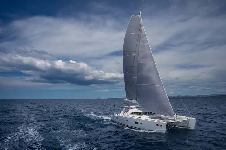 Charter Yacht MALA - Lagoon 57 - 3 Cabins - Trogir - Split - Dubrovnik