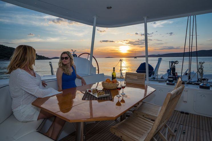 Charter Yacht MALA - Lagoon 57 - 3 Cabins - Trogir - Split - Dubrovnik