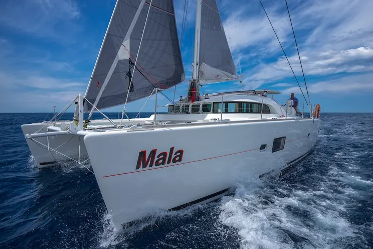 Charter Yacht MALA - Lagoon 57 - 3 Cabins - Trogir - Split - Dubrovnik