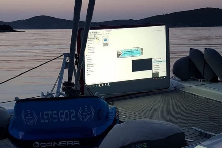 Charter Yacht MALA - Lagoon 57 - 3 Cabins - Trogir - Split - Dubrovnik