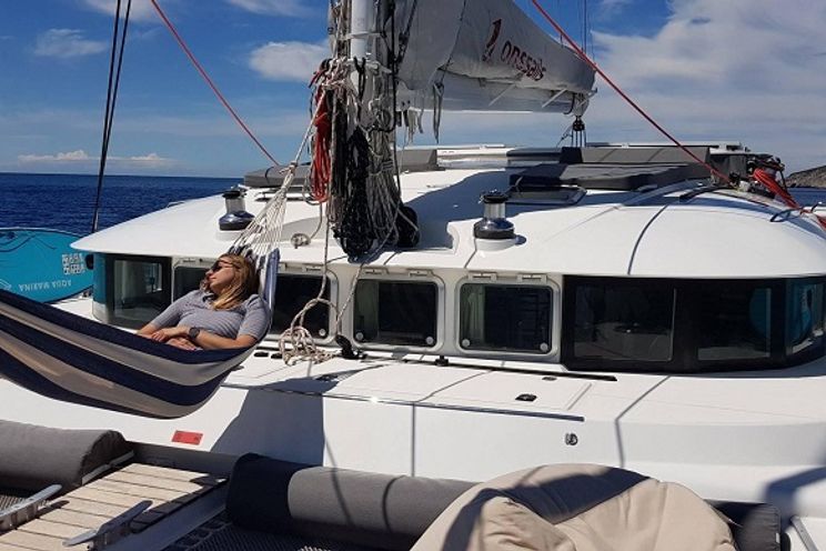 Charter Yacht MALA - Lagoon 57 - 3 Cabins - Trogir - Split - Dubrovnik