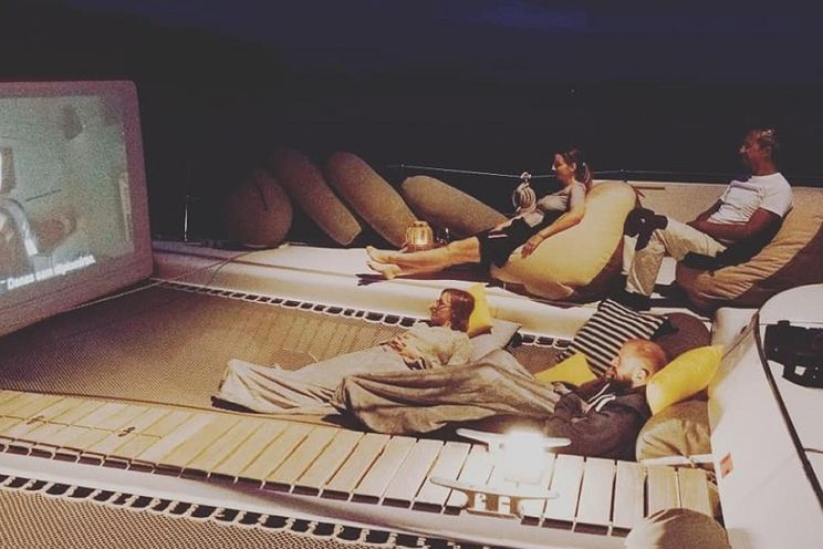 Charter Yacht MALA - Lagoon 57 - 3 Cabins - Trogir - Split - Dubrovnik