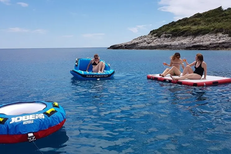 Charter Yacht MALA - Lagoon 57 - 3 Cabins - Trogir - Split - Dubrovnik