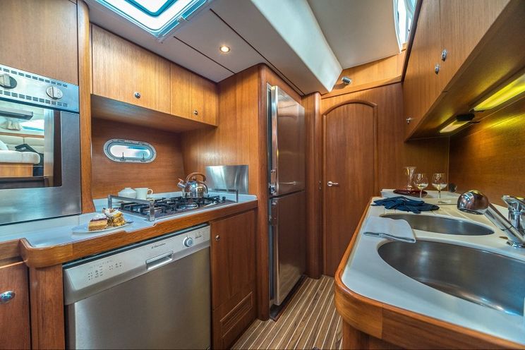 Charter Yacht MALA - Lagoon 57 - 3 Cabins - Trogir - Split - Dubrovnik