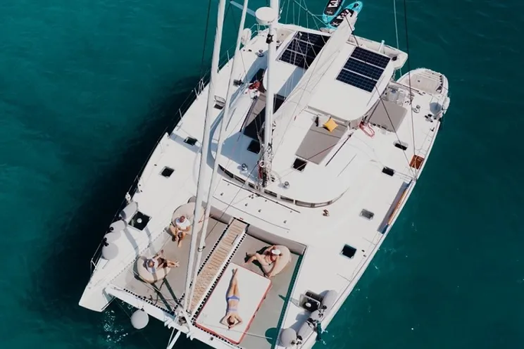 Charter Yacht MALA - Lagoon 57 - 3 Cabins - Trogir - Split - Dubrovnik