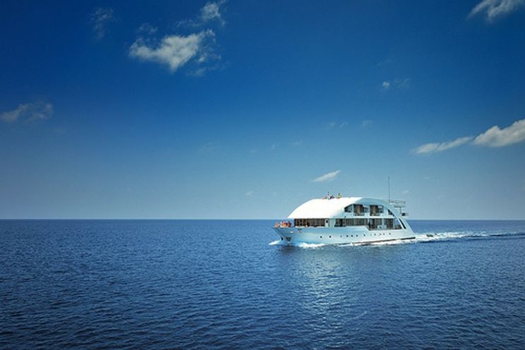 Charter Yacht MALDIVE MOSAIQUE - 12 Cabins - Maldives,Indian Ocean