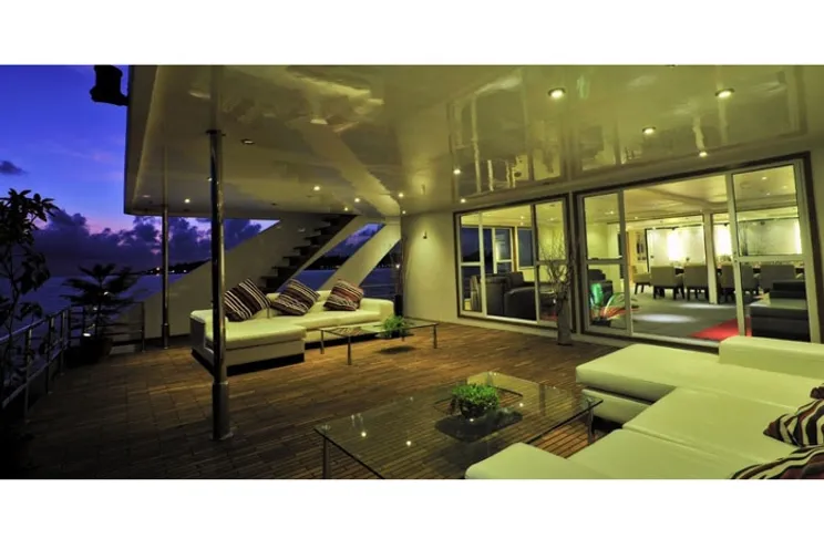 Charter Yacht MALDIVE MOSAIQUE - 12 Cabins - Maldives,Indian Ocean