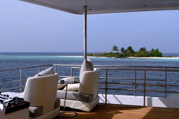 Charter Yacht MALDIVE MOSAIQUE - 12 Cabins - Maldives,Indian Ocean