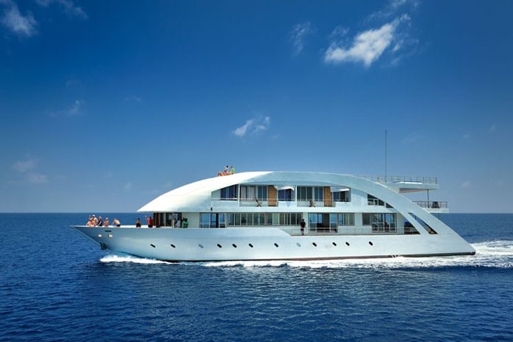 Charter Yacht MALDIVE MOSAIQUE - 12 Cabins - Maldives,Indian Ocean