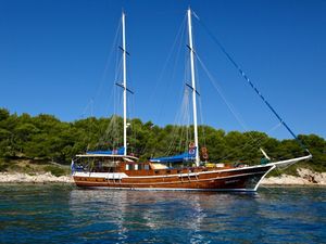 MALENA - Gulet - 5 Cabins - Sibenik MALENA - Gulet - 5 Cabins - Sibenik