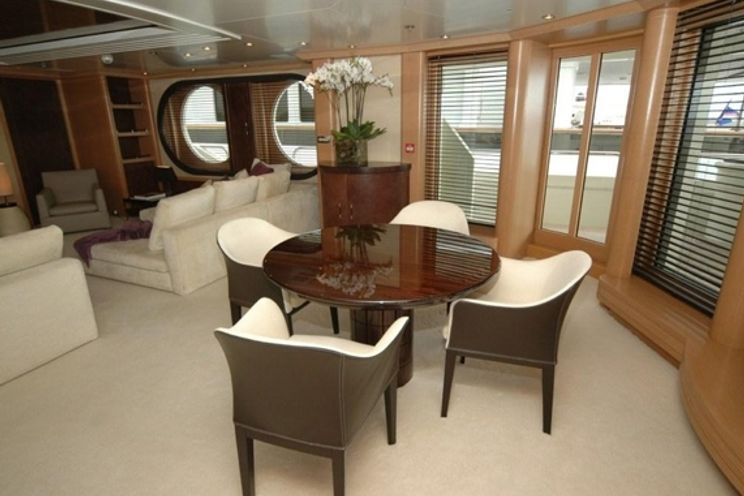 Charter Yacht MERCURY - Amels 50m - 5 Cabins - Croatia - Split - Dubrovnik - Athens