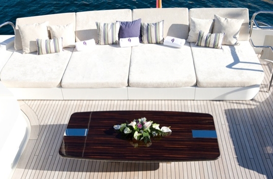 Charter Yacht MERCURY - Amels 50m - 5 Cabins - Croatia - Split - Dubrovnik - Athens
