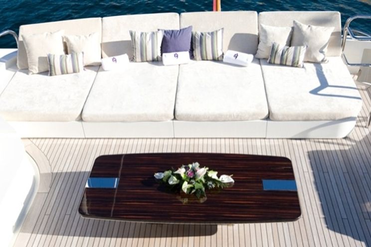 Charter Yacht MERCURY - Amels 50m - 5 Cabins - Croatia - Split - Dubrovnik - Athens