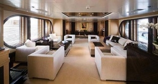 Charter Yacht MERCURY - Amels 50m - 5 Cabins - Croatia - Split - Dubrovnik - Athens