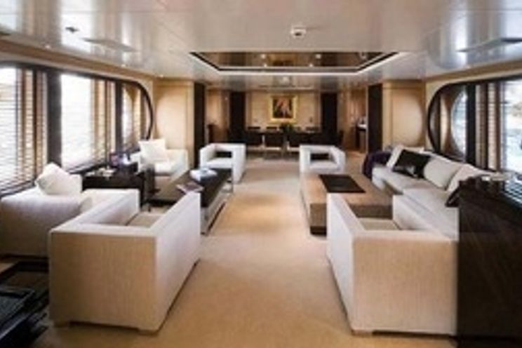 Charter Yacht MERCURY - Amels 50m - 5 Cabins - Croatia - Split - Dubrovnik - Athens