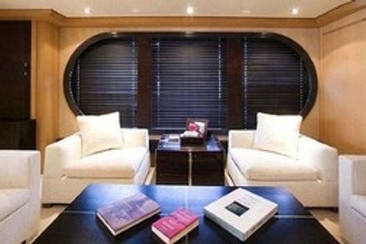 Charter Yacht MERCURY - Amels 50m - 5 Cabins - Croatia - Split - Dubrovnik - Athens