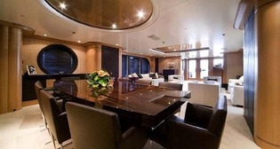 Charter Yacht MERCURY - Amels 50m - 5 Cabins - Croatia - Split - Dubrovnik - Athens