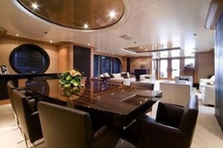 Charter Yacht MERCURY - Amels 50m - 5 Cabins - Croatia - Split - Dubrovnik - Athens