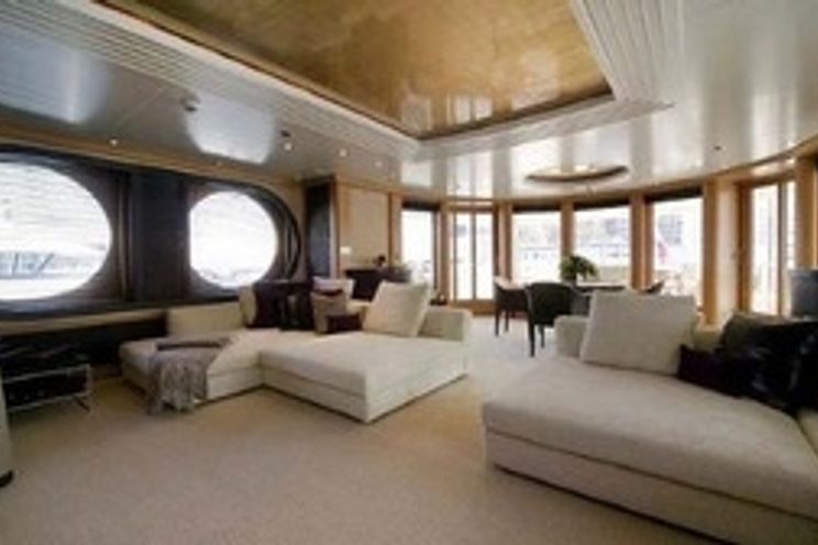 Charter Yacht MERCURY - Amels 50m - 5 Cabins - Croatia - Split - Dubrovnik - Athens