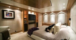 Charter Yacht MERCURY - Amels 50m - 5 Cabins - Croatia - Split - Dubrovnik - Athens