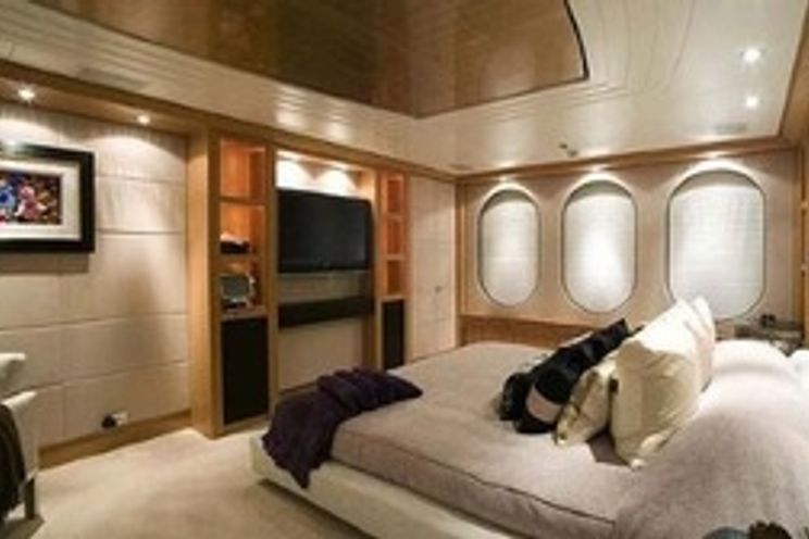 Charter Yacht MERCURY - Amels 50m - 5 Cabins - Croatia - Split - Dubrovnik - Athens