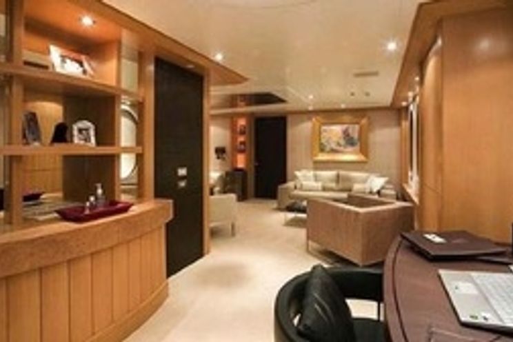 Charter Yacht MERCURY - Amels 50m - 5 Cabins - Croatia - Split - Dubrovnik - Athens