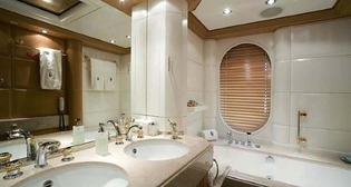 Charter Yacht MERCURY - Amels 50m - 5 Cabins - Croatia - Split - Dubrovnik - Athens