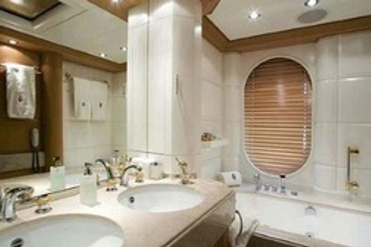 Charter Yacht MERCURY - Amels 50m - 5 Cabins - Croatia - Split - Dubrovnik - Athens