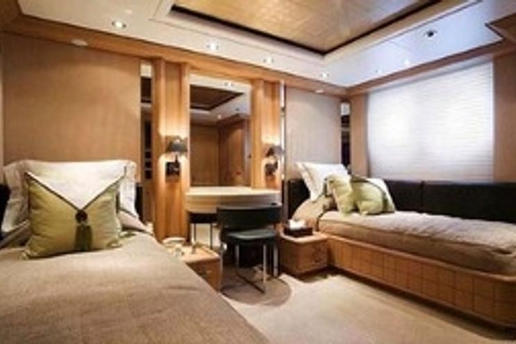 Charter Yacht MERCURY - Amels 50m - 5 Cabins - Croatia - Split - Dubrovnik - Athens