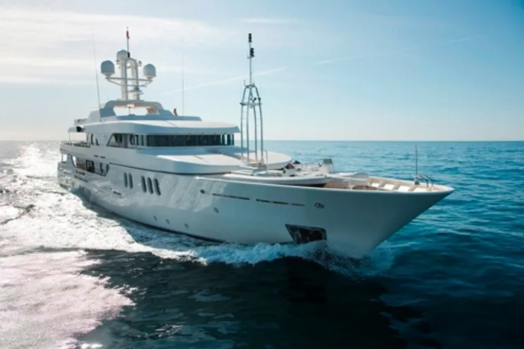 Charter Yacht MERCURY - Amels 50m - 5 Cabins - Croatia - Split - Dubrovnik - Athens